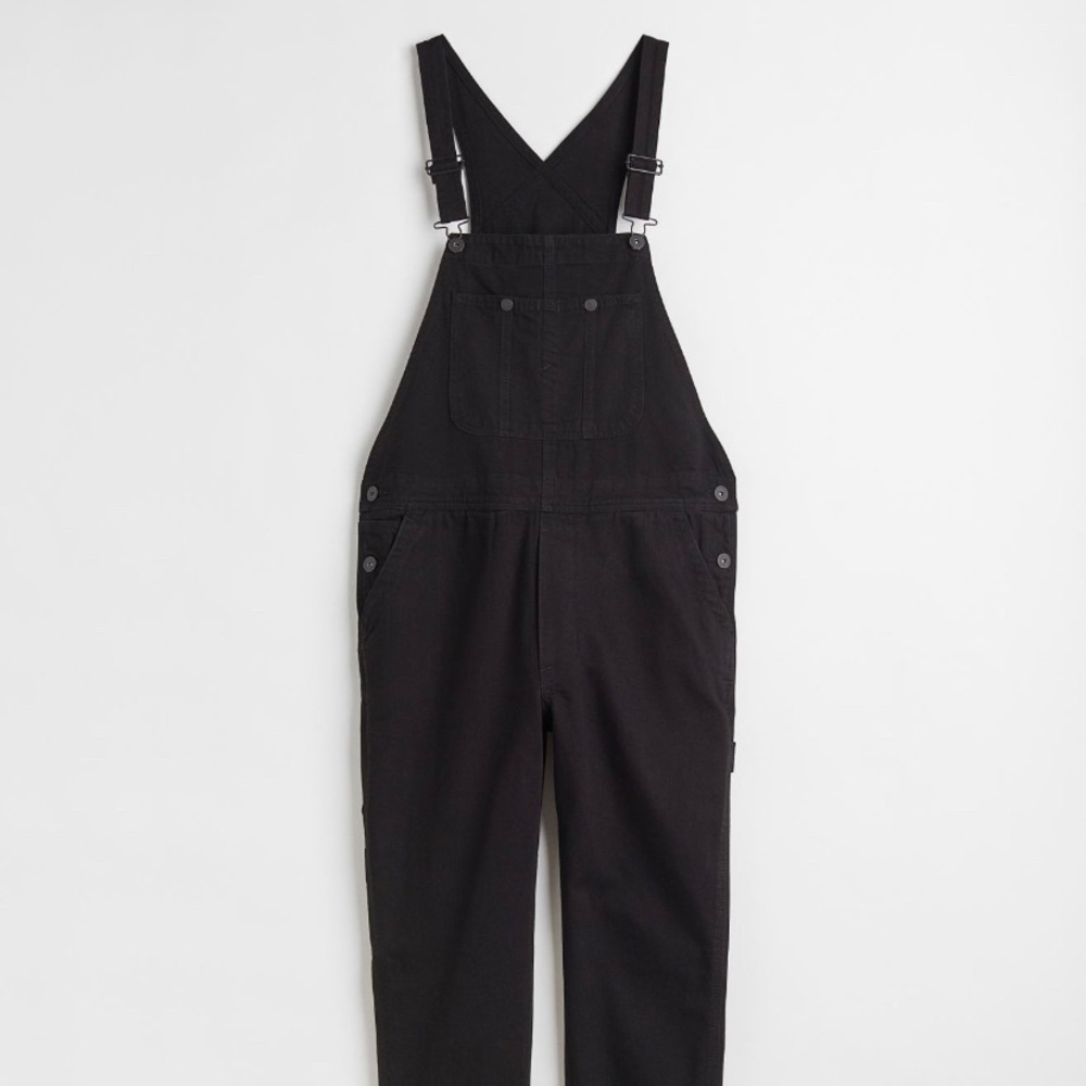 H&M Relaxed Overalls